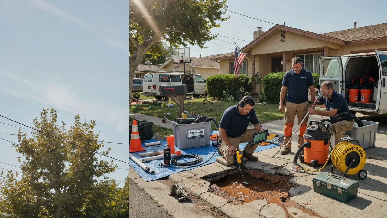 Slab Leak Repair in Raisin City, CA near me